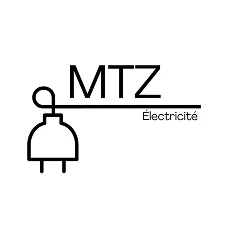 Logo MTZ Électricité